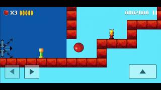 Bounce Extreme Gravity Level 5 ( Android )