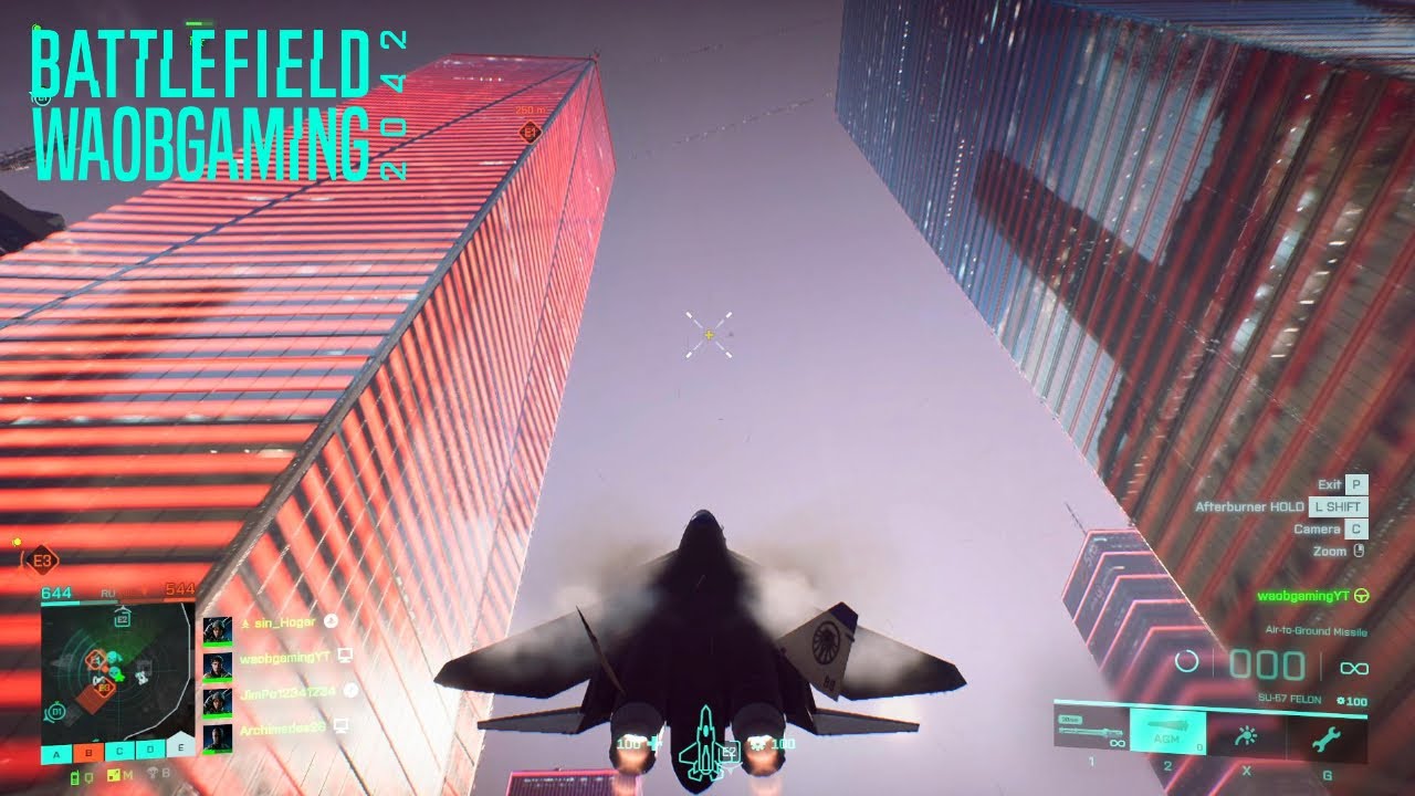CONQUEST - Battlefield 2042 Gameplay (No commentary) RTX 3060 - YouTube