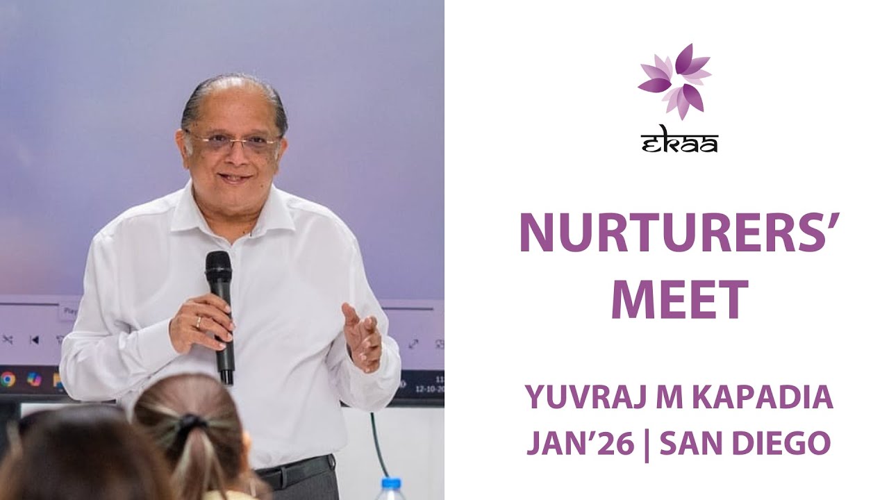 EKAA Nurturers' Meet | Jan '26 , San-Diego