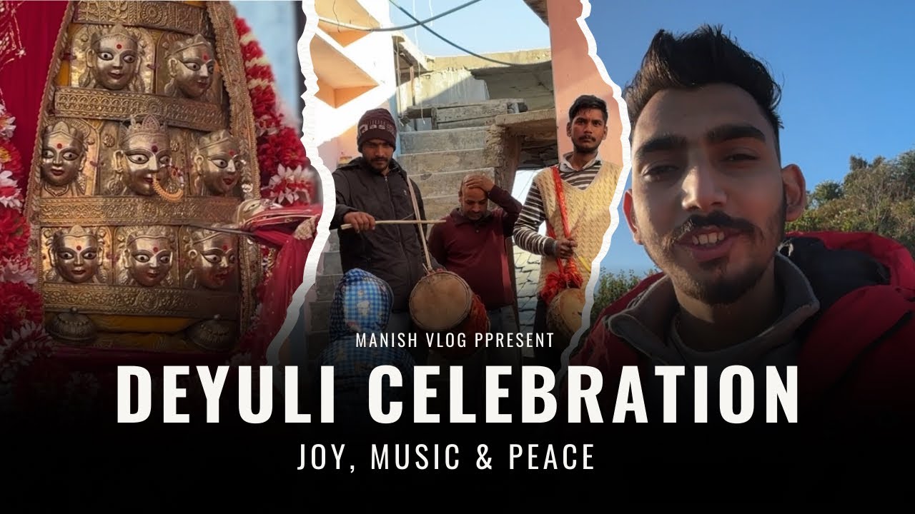 Devli Devli Vlog – Mata Ji Ke Saath Bhajan, Masti और Pahaadon Ka Safar - YouTube