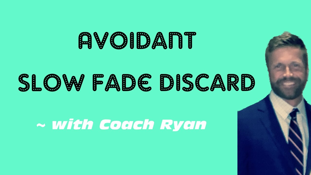 Избегание медленного угасания ОТКАЗАТЬСЯ