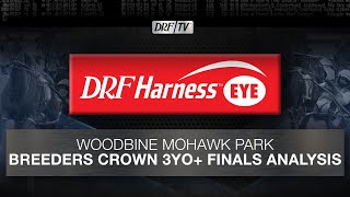Breeders Crown 3YO+ Finals Analysis | Woodbine Mohawk Park | October 25, 2025