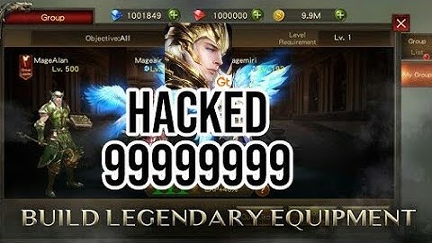 How to hack era of celestials no root with gameplay proof