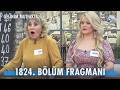 Gelinim Mutfakta 1824. Bölüm Fragmanı
