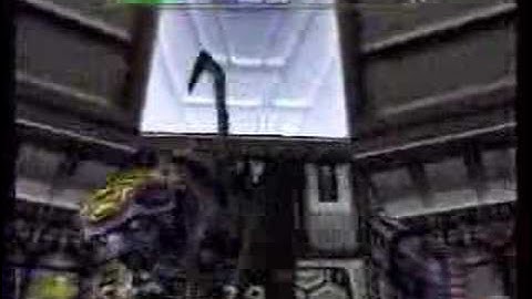 Turok 2: Seeds of Evil Speed Run Part 8 - Part 1