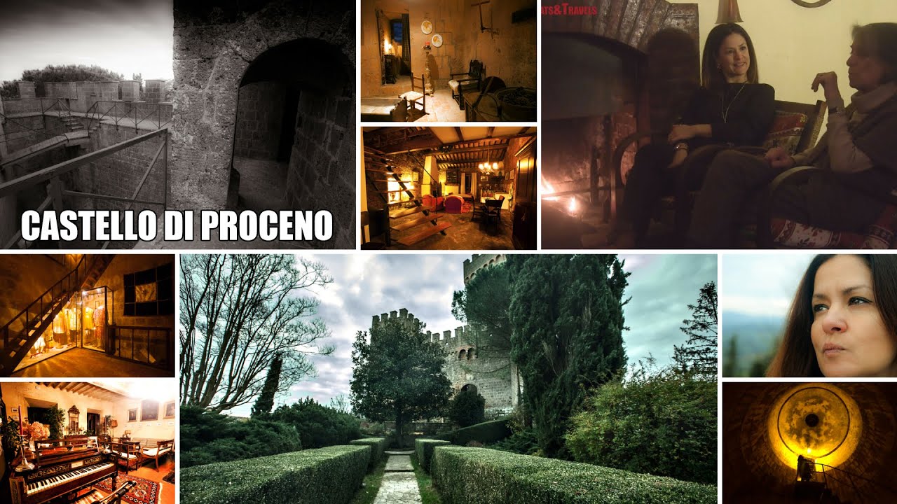 Castello di Proceno e Albergo Diffuso
