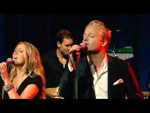 Andreas Weise - Something beautiful (Live @ Nyhetsmorgon)