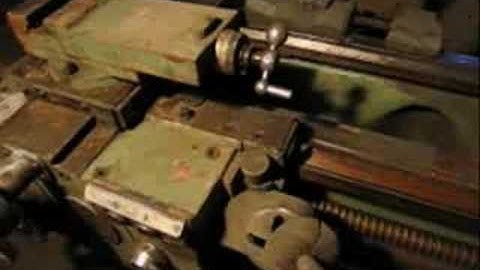 21"/28" x 60" Mighty-Turn Mdl. ML-2160GL, Taper Attach., 4 Jaw(1990) Sterling Machinery #6100