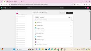 How to Remove Roposo Clout Store from Your Shopify Store - Step-by-Step Guide screenshot 4