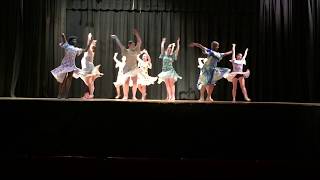 Highway Pwe February 9, 2018 Rosa Parks High School