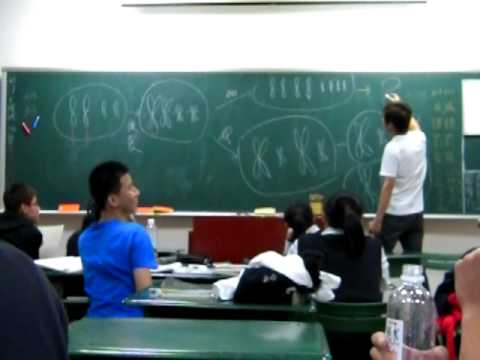 潮男致捷的生物小學堂
