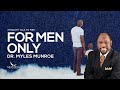 For Men Only | Dr. Myles Munroe