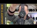 Recensione AMAZFIT T-REX L’indistruttibile