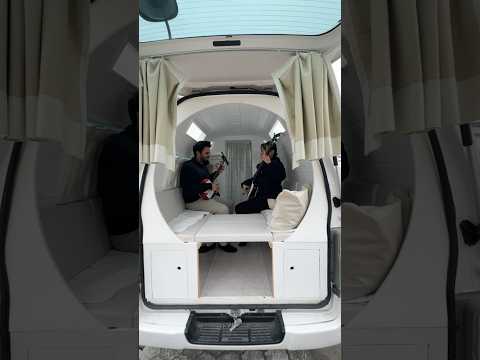 【ネタバレ】実は日産キャラバンの中で三味線弾いてます。
