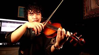 バイオリン Nagai Aida- Kiroro Violin 長い間