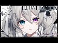 【プロセカ・イラストメイキング-】ニーゴミク【speed painting】