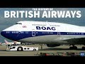 The History of British Airways