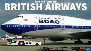 The History of British Airways