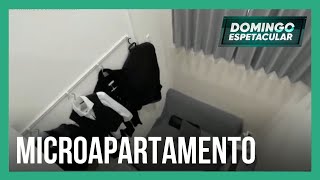 Japoneses mostram como é viver em apartamentos pequenos