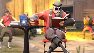 [TF2] Friendly Pyro Tomfoolery