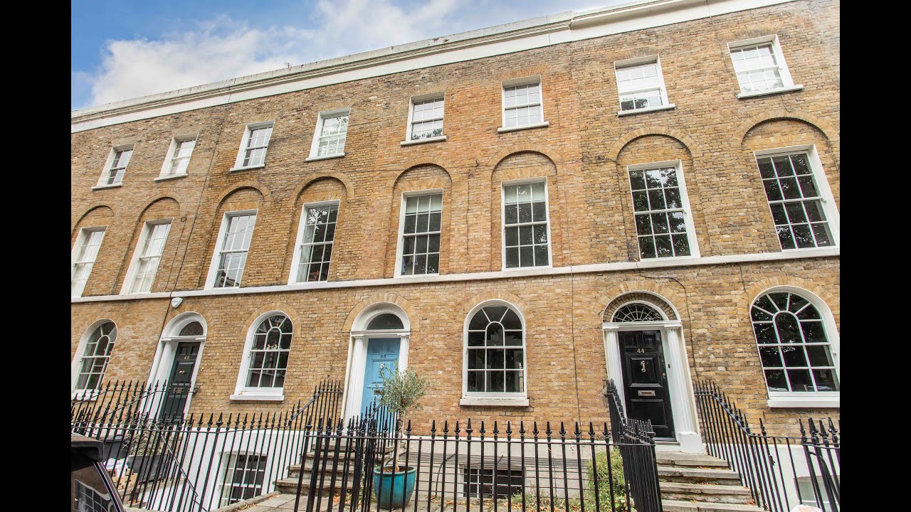 Tredegar Square, E3 - For Sale  (WJMeade Walk Through)