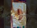 blouse ke back ka design #shortvideo #viralreels #blouse #newsuitdesignforkarwachauth