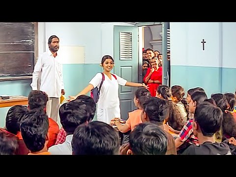നമ്മുടെ കോളേജിൻ്റെ അന്തസ്സിനു ചേർന്നൊരു വേഷം ഇട്ടപ്പോൾ സാറിന് ഇഷ്ടായില്ല |Meera Jasmine|Kasthooriman