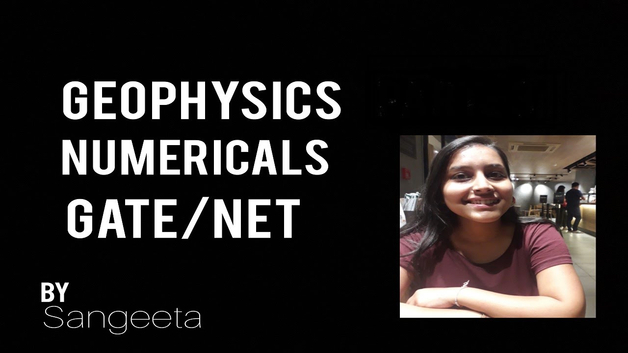 GEOPHYSICS NUMERICALS GATE/NET/JAM Geology