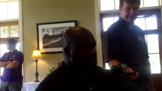 shaquille oneal gives his top five nba players