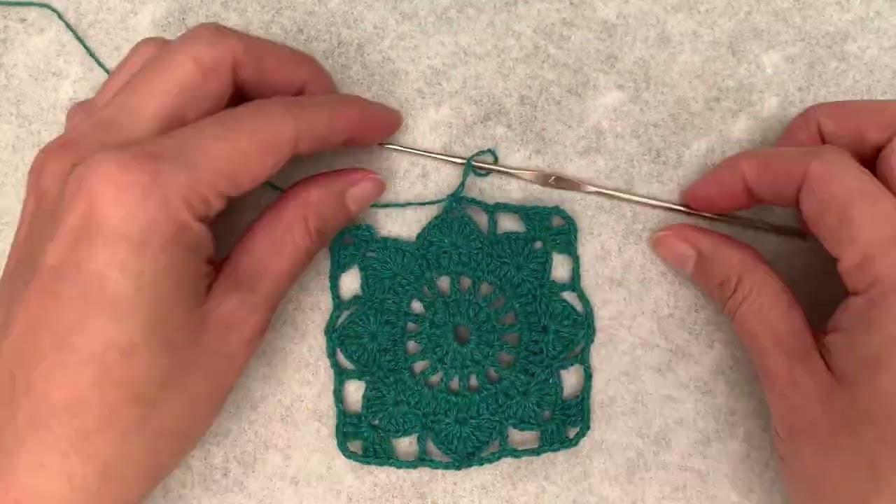 Short de 30 minutos en 1 minuto #shortcrochet #shortvideo #shorttutorial