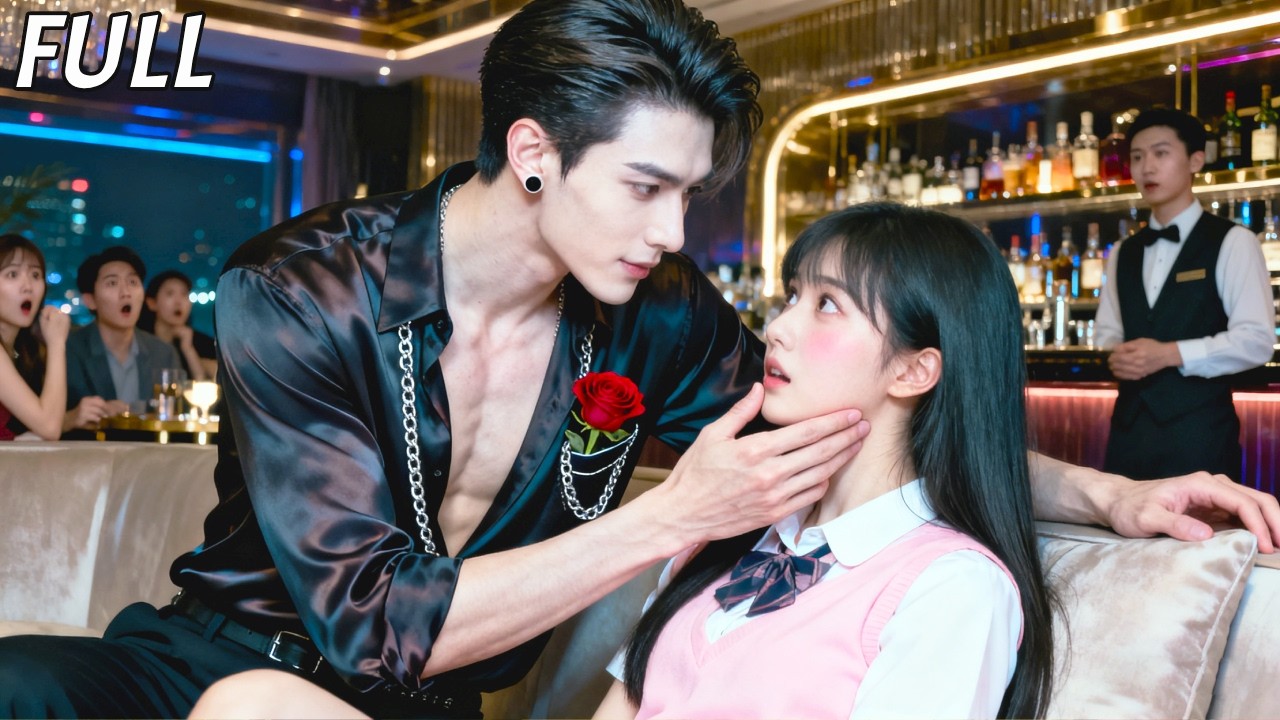 क्रूर सीईओ कभी महिलाओं को नहीं छूता, 💖पर नई इंटर्न के पास गया… छात्र काल से ही उससे शादी चाहता था!