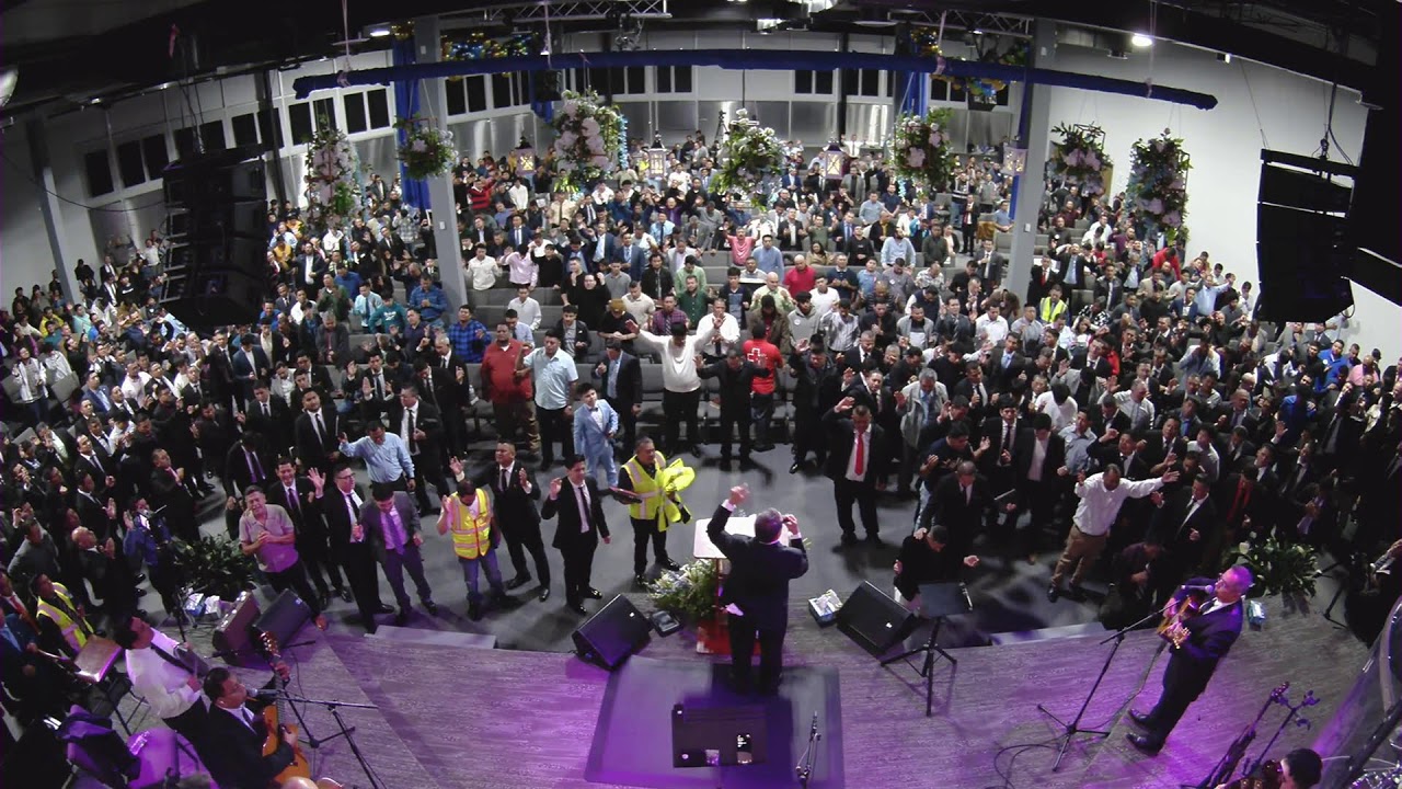 Evento de Hombres 2025