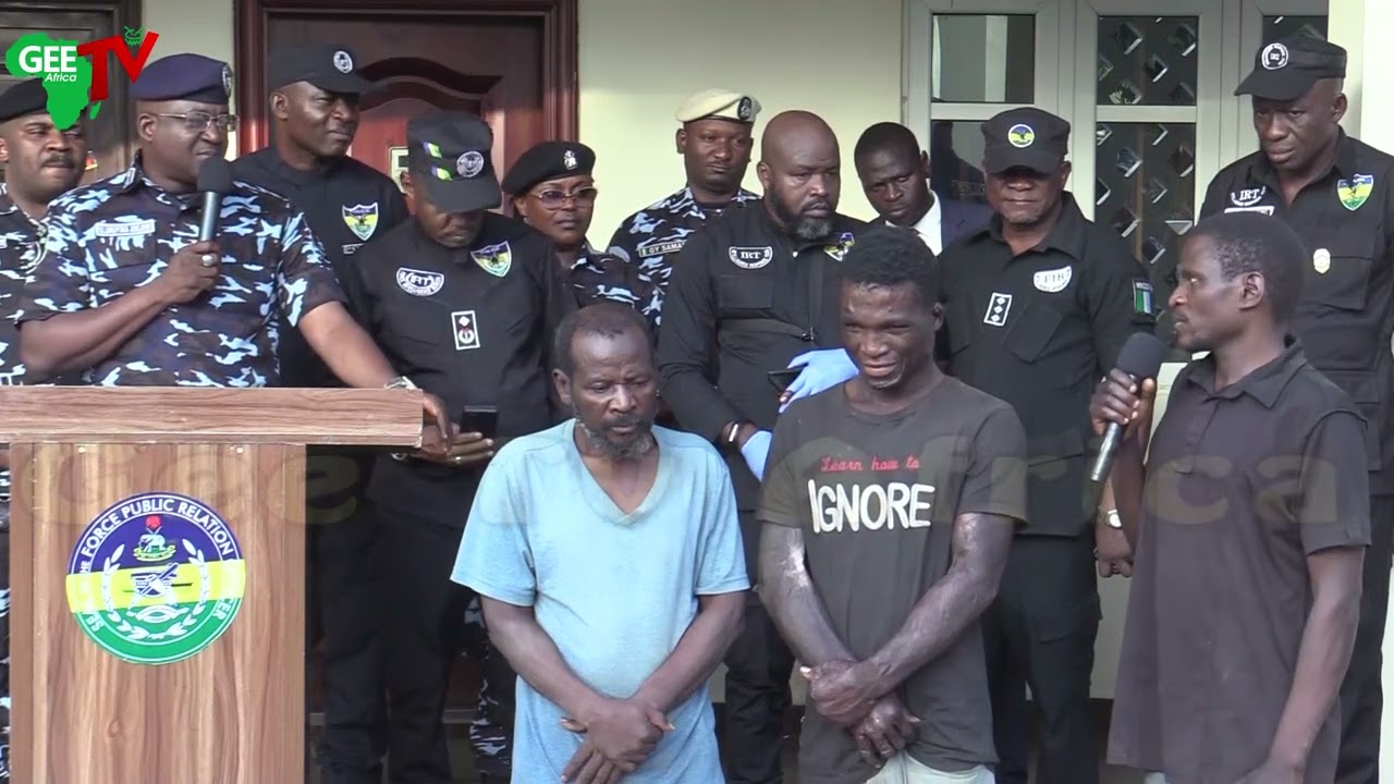 Confession Of Zamfara State Gun Producers Names Buyers, Set To Lead Police To Another Break.....