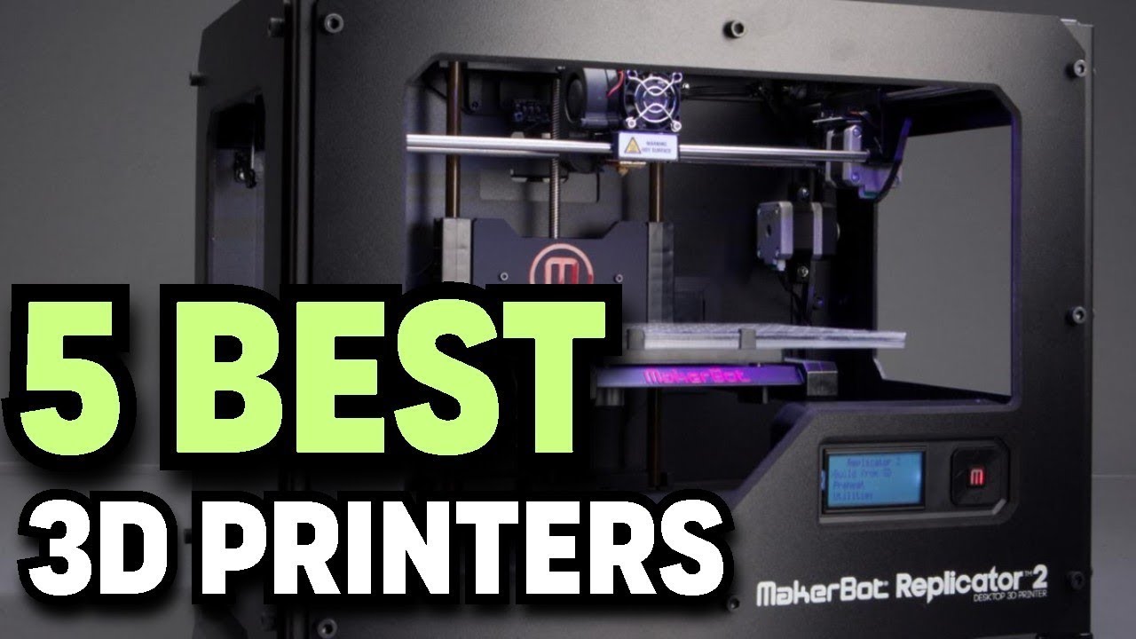 top 5 3D Printers in 2023 Budget 3D Painters Available at Amazon  Buying Guide  Review  1080pFHR