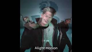 “BYE BYE” TREND ALIGHT MOTION ENHYPEN NI-KI EDIT #enhypen#kpop#aftereffects##trend#edit