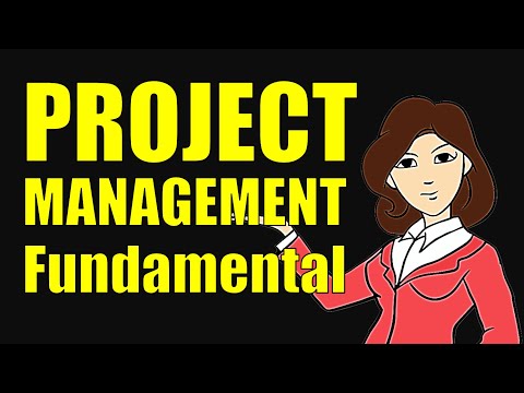 Project Management Fundamentals | What is Project Management ?