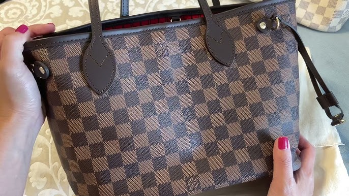 Ever wonder what the PM, MM, & GM means in regards to a Louis Vuitton bag?  This is for you: PM: petit modele (small…