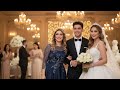 ريم مصطفى تتألق في حفل زفاف نجلها وتلفت الأنظار 