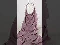 Luxury Modal Hijab