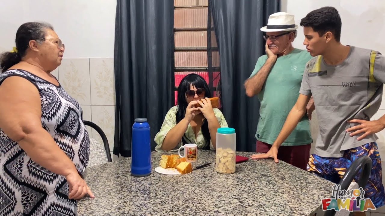 A Prima De Billu... / A Casa Na Árvore Episódio 2🤣🤣🤣🤣