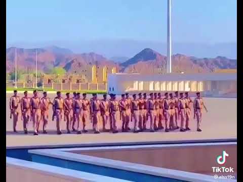 بياده قوات الشرطه