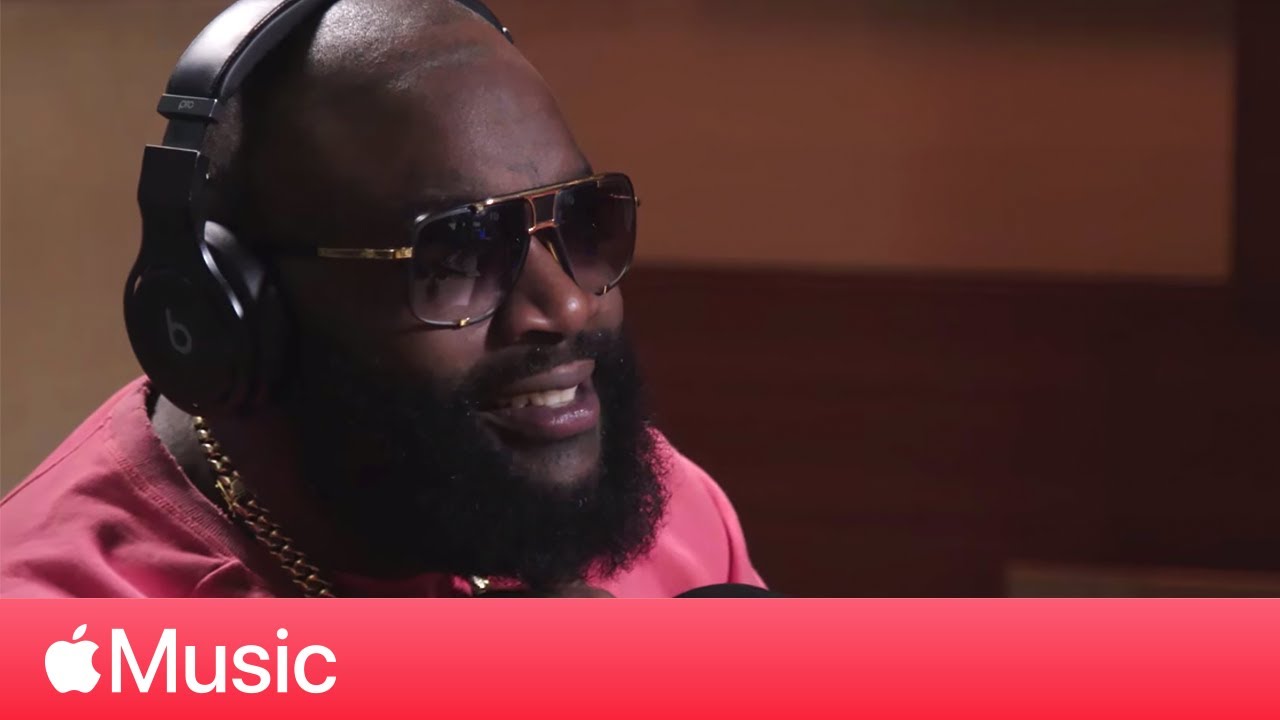 Rick Ross: 'Rather You Than Me,' Family, and Martha Stewart | Apple Music