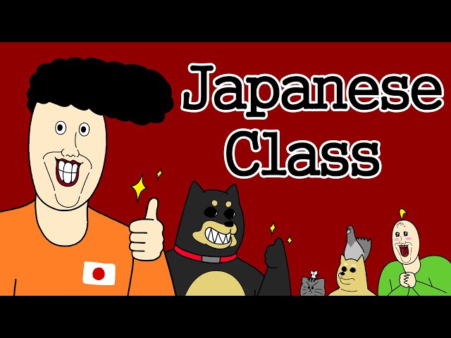 [Beast Friends] Japanese Class class=