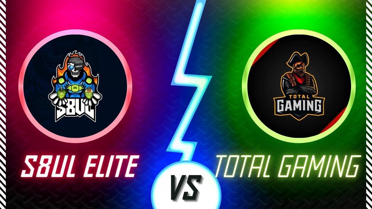 The Battle for Gaming Supremacy: S8UL Elite vs iQOO TG