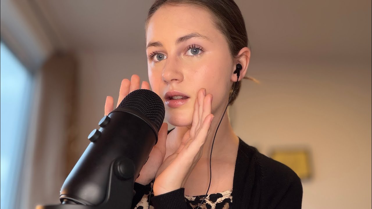 ASMR: Chuchotement en différentes langues!✨