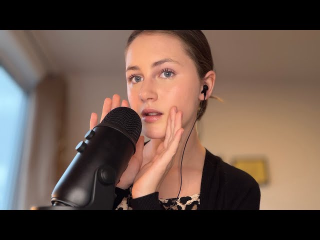 ASMR: Chuchotement en différentes langues!✨