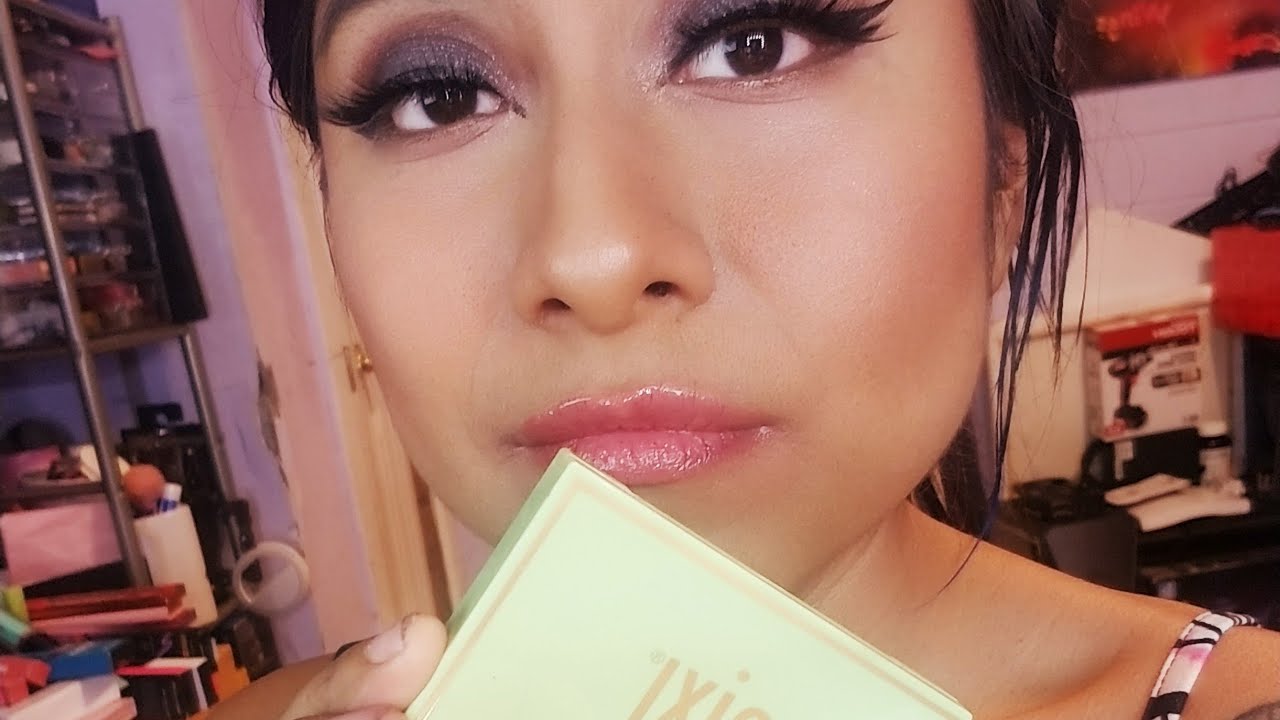 Pixi X Hello Kitty Collection Review and Tutorial