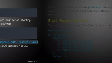 How to Resample Daily Time Series Data with a Custom Half-Hour Start Time in Python