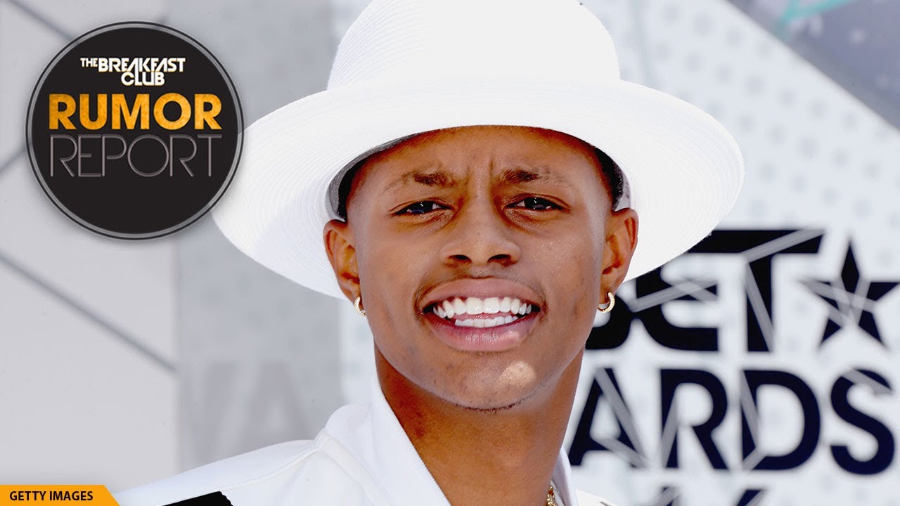 'Watch Me Whip' Rapper Silento Charged With Murdering Cousin