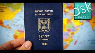 Palestinians off camera: Would you take Israeli citizenship?